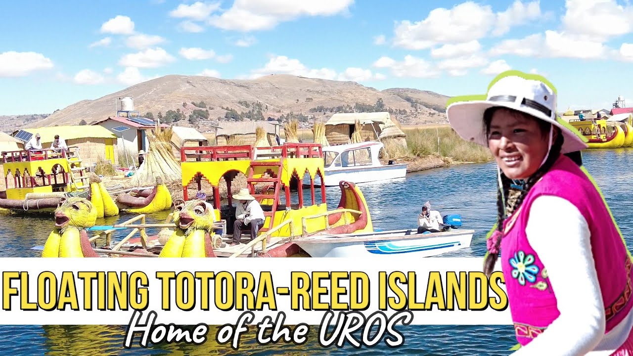 Daytrip in Puno: Visiting the 
