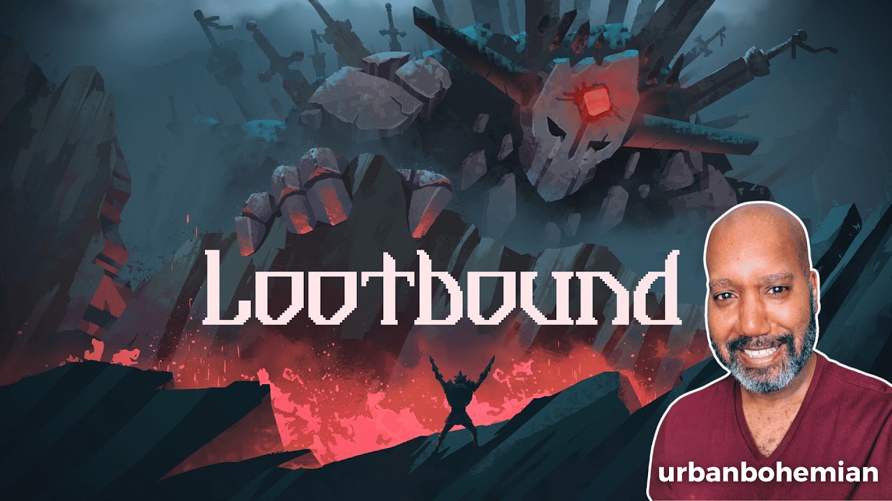 Manage Your Health, Your Mana, and Your Inventory in this Turn-Based Roguelike! | Lootbound (Demo)