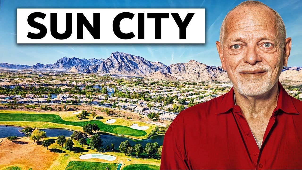 Absolutely Everything You Need to Know About Sun City Summerlin