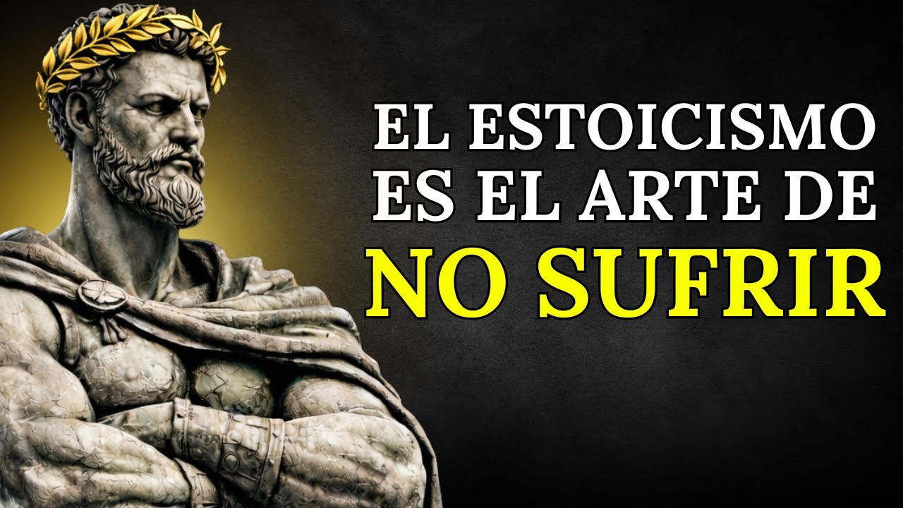 Libérate del Sufrimiento con las Lecciones del Estoicismo | Sabiduría Estoica