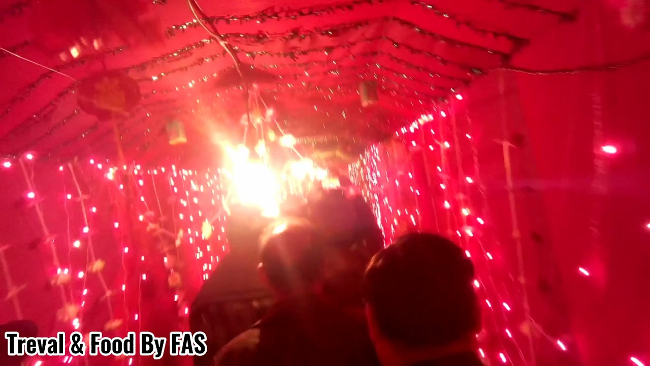 Rehmat Abad Sialkot Beautiful Decoration on Eid Milad un Nabi | Jashn-e-Eid  Milan ul Nabi |2020