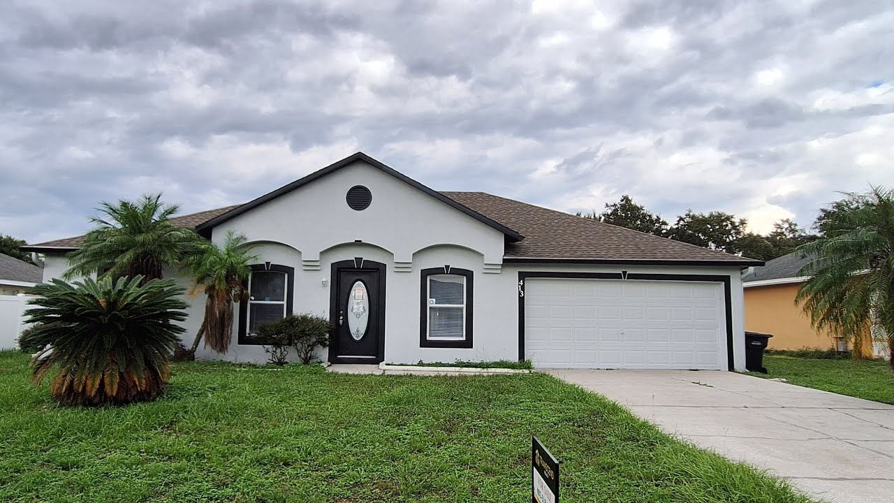 Se Vende Casa de 3 Dormitorios 2 Baños en Kissimmee, Florida 34759