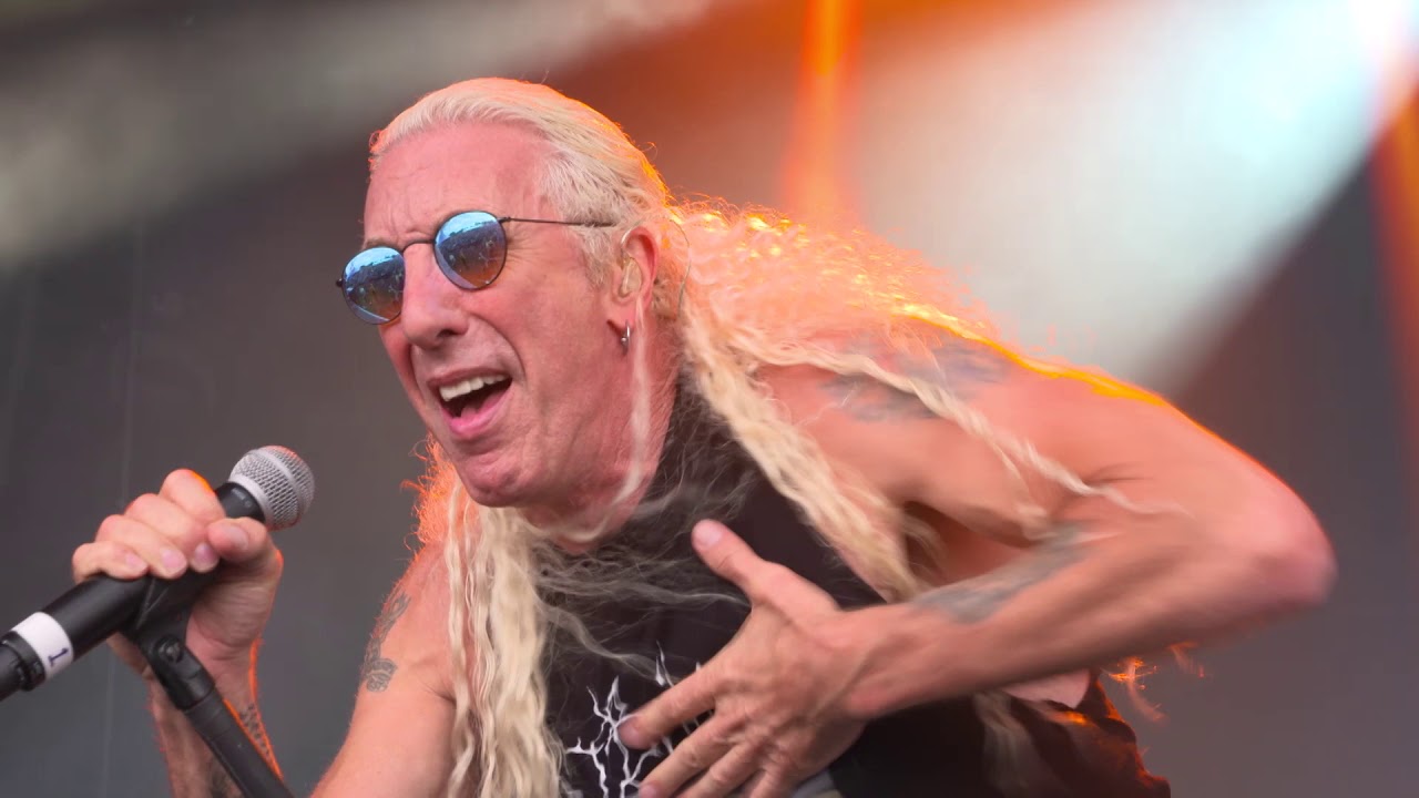 Dee Snider - You Can't Stop Rock 'N' Roll (For The Love Of Metal Live! 2020)
