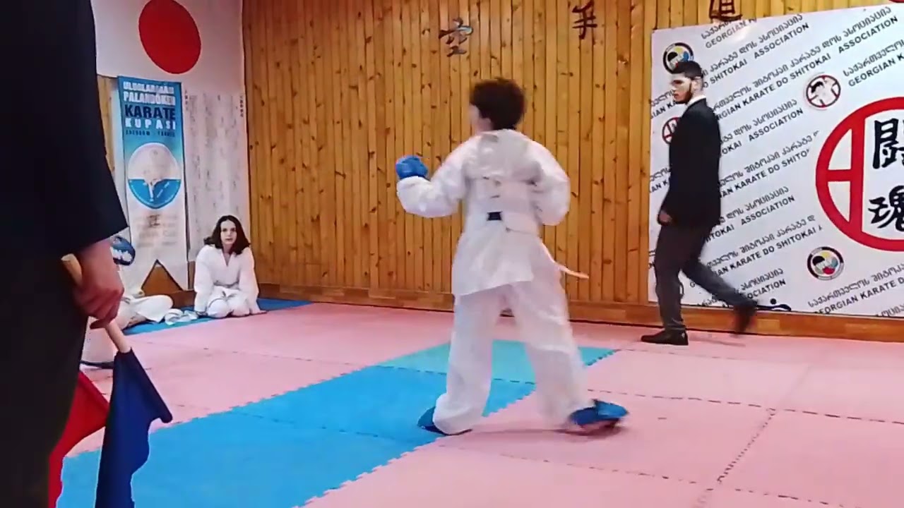 დემე შეჯიბრზე 2