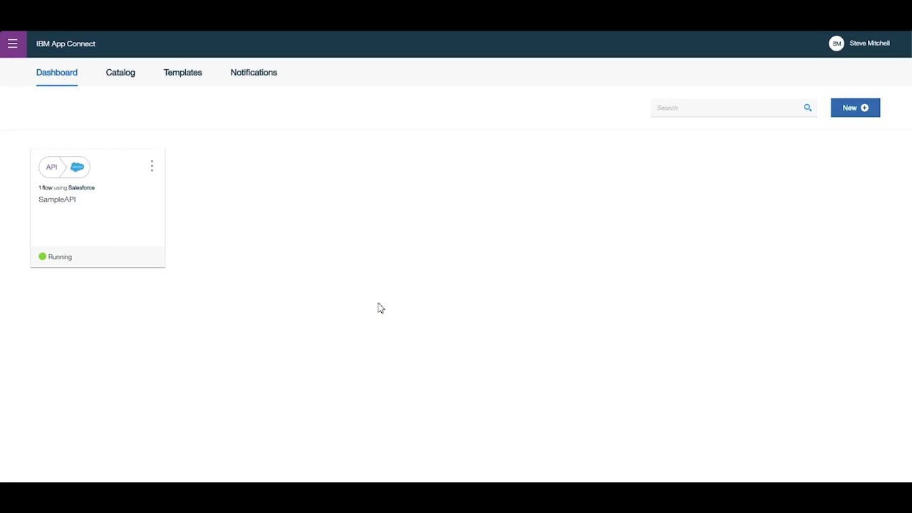 Manage your App Connect API with API Connect