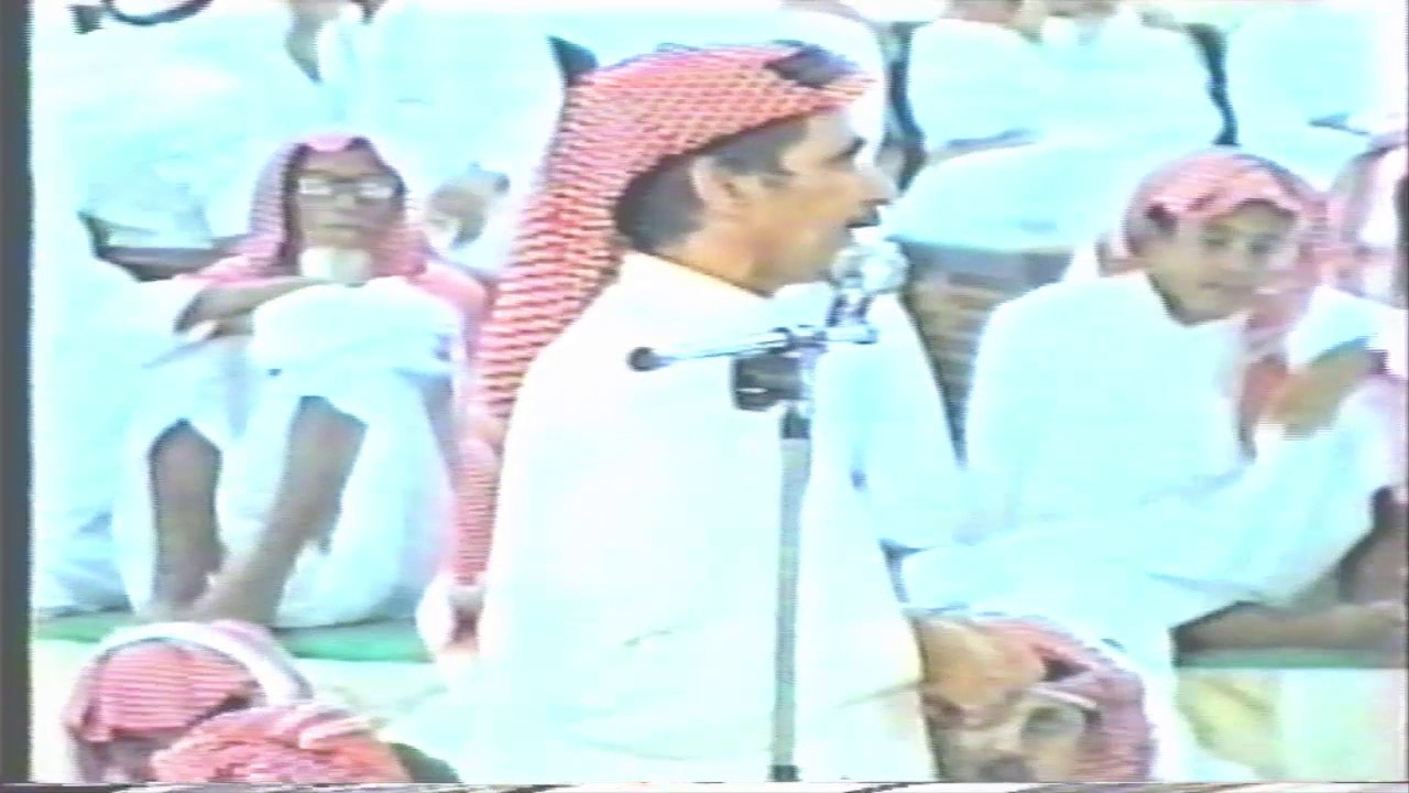 صياف الحربي و عايض ابو رجيله ( الليله الليله كل معه مشعاب ) 1415 هـ