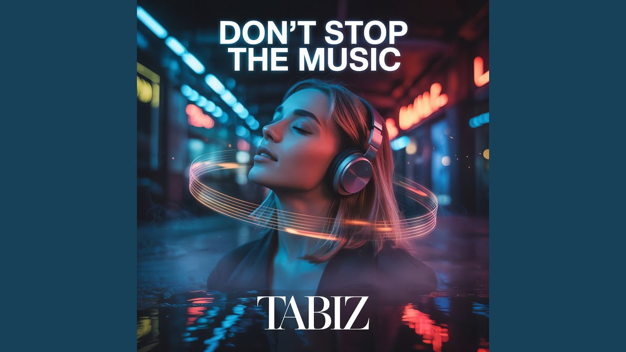 Don&rsquo;t Stop The Music
