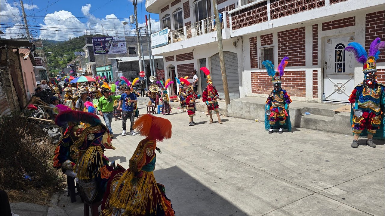 INICIA LA FERRIA DE NUESTRO BELLO JOYABAJ