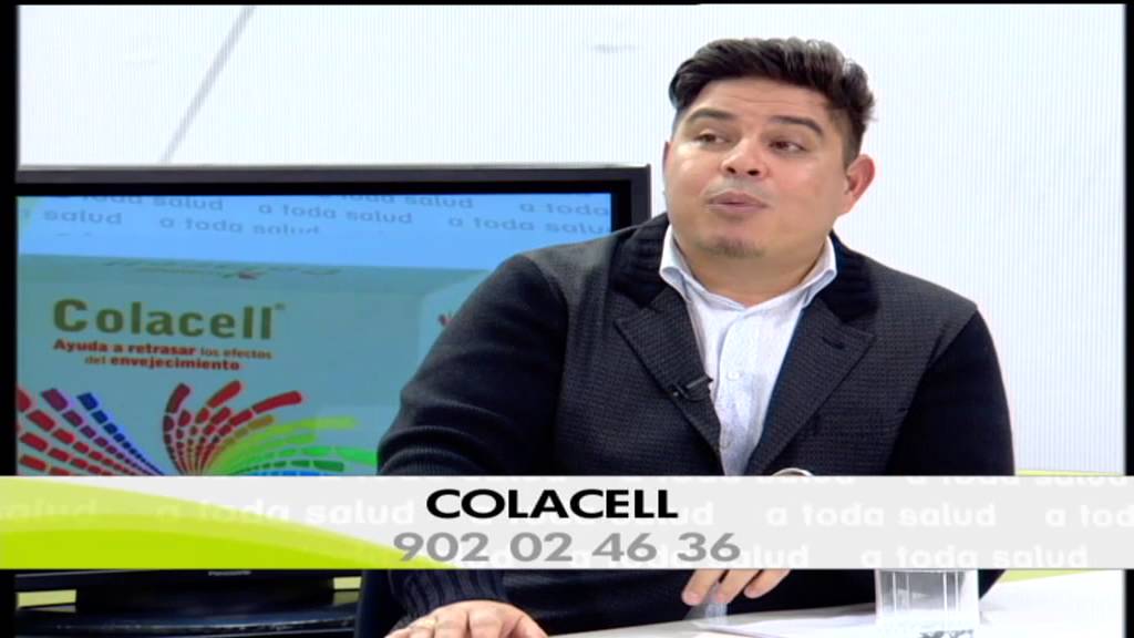A Toda Salud 321: Colacell