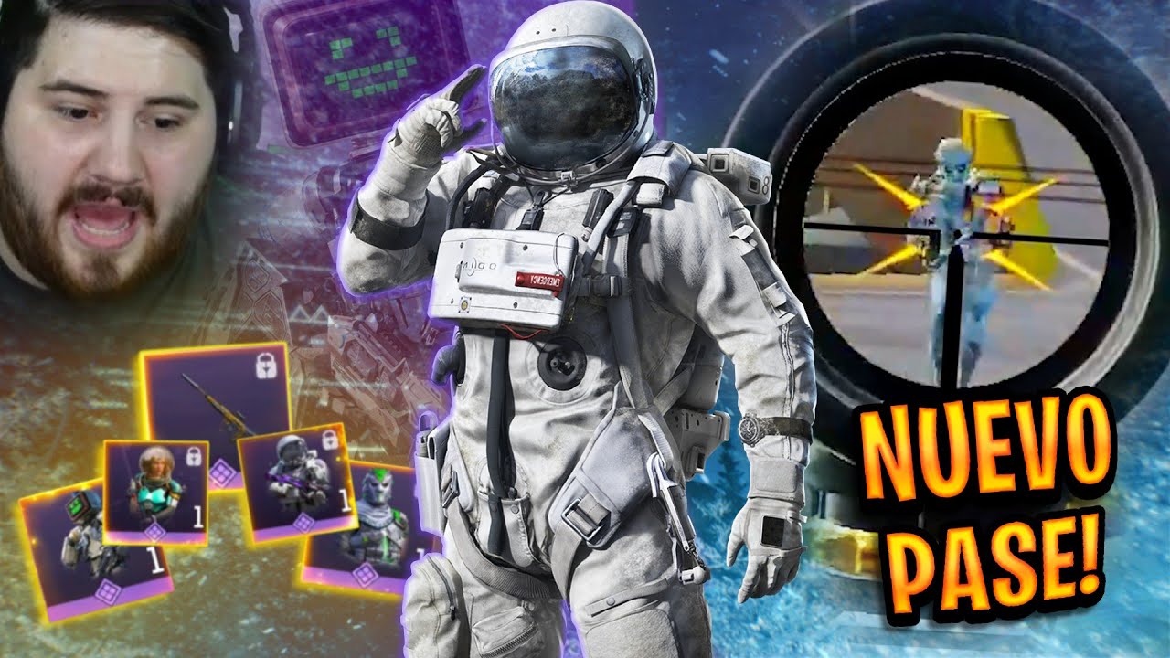 Nuevo Pase de Batalla y la Nueva Arma EM2 vale la pena Cod Mobile