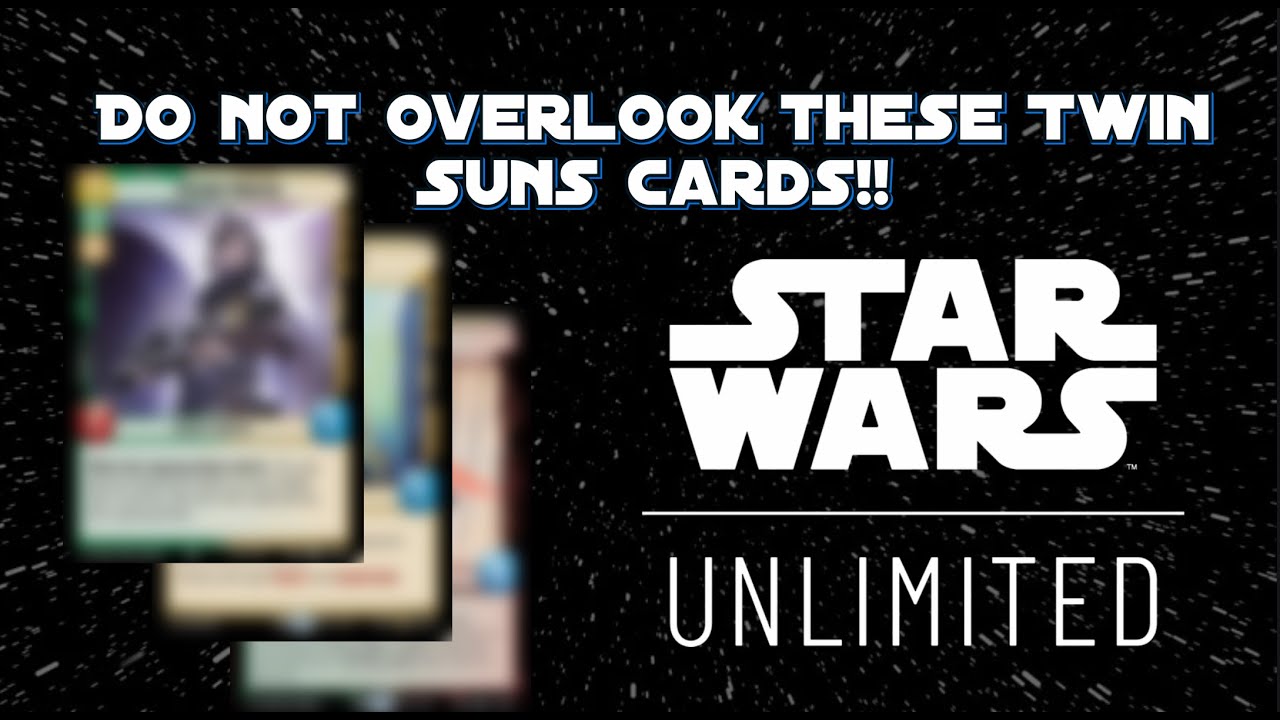 New a Lawless Time cards that you should play in Twin Suns!!