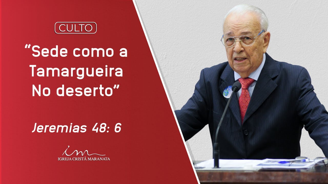 Igreja Cristã Maranata - 