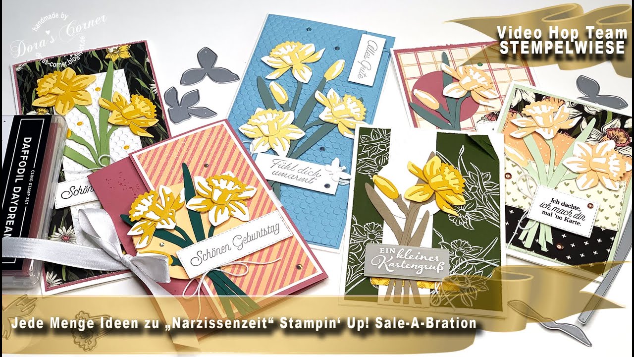 Jede Menge Ideen mit Sale-A-Bration DSP 