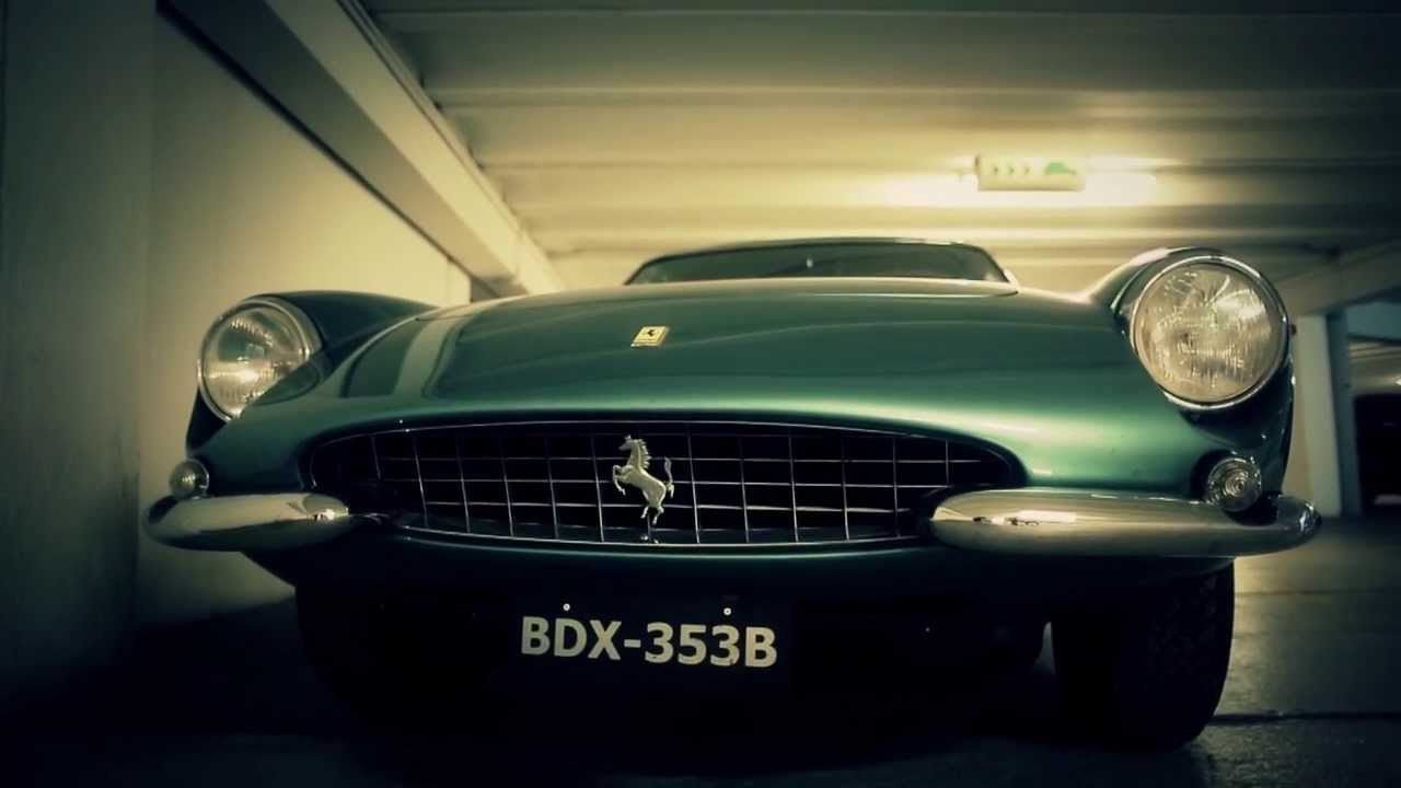 1964 Ferrari 500 Superfast coupé