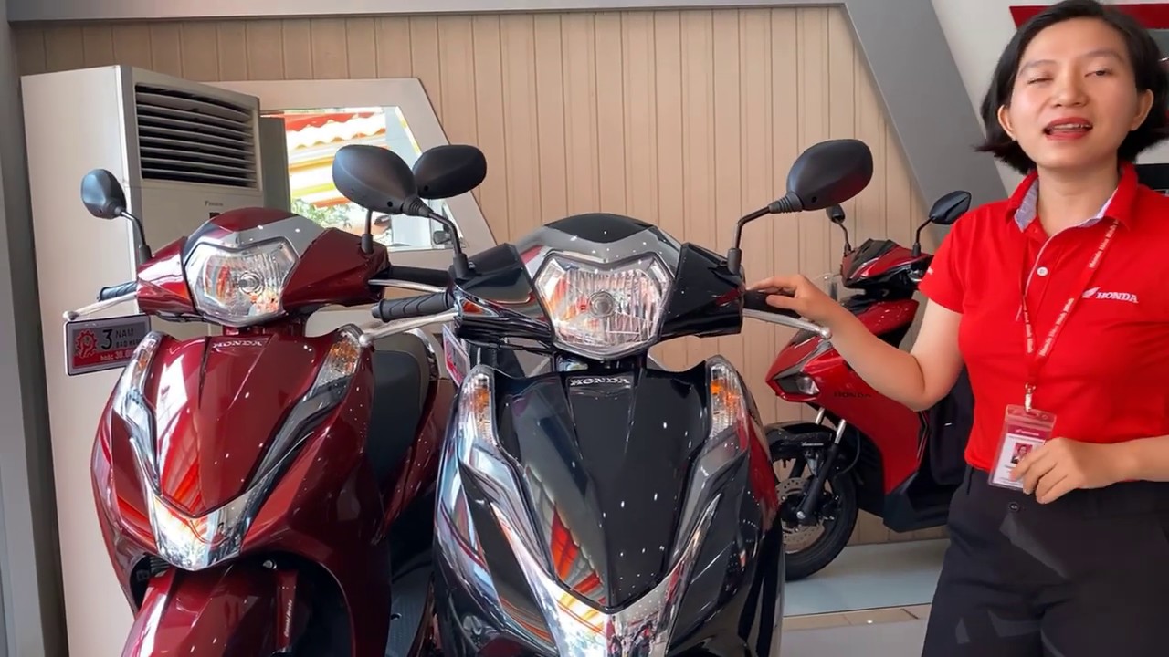 Honda Lead 2020