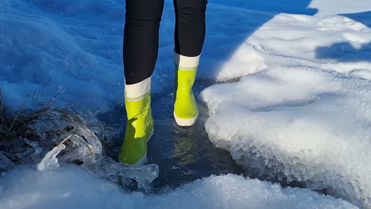 Nokian Hai gr&uuml;n Schnee