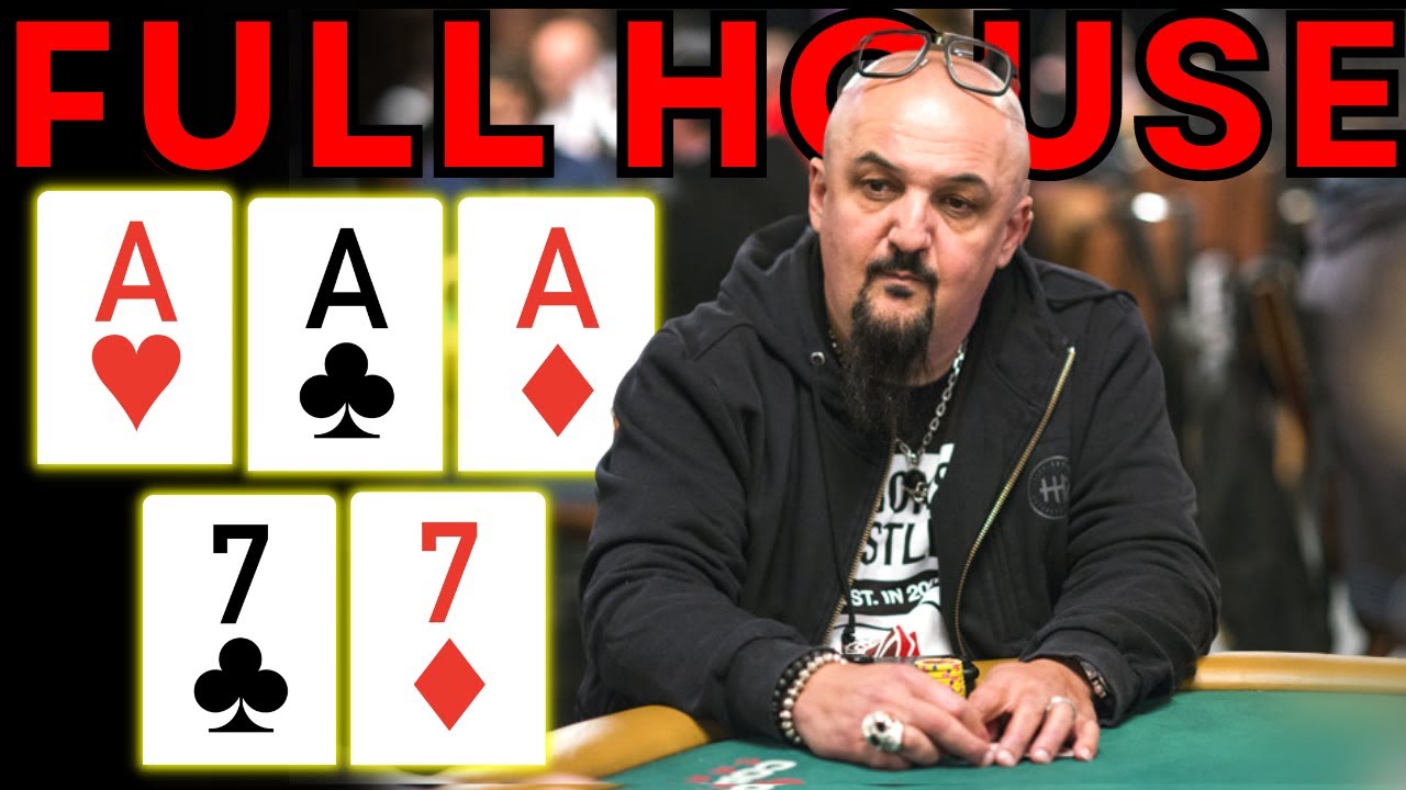 $2,547,400 Prize Pool at Seminole Hard Rock Showdown Final Table