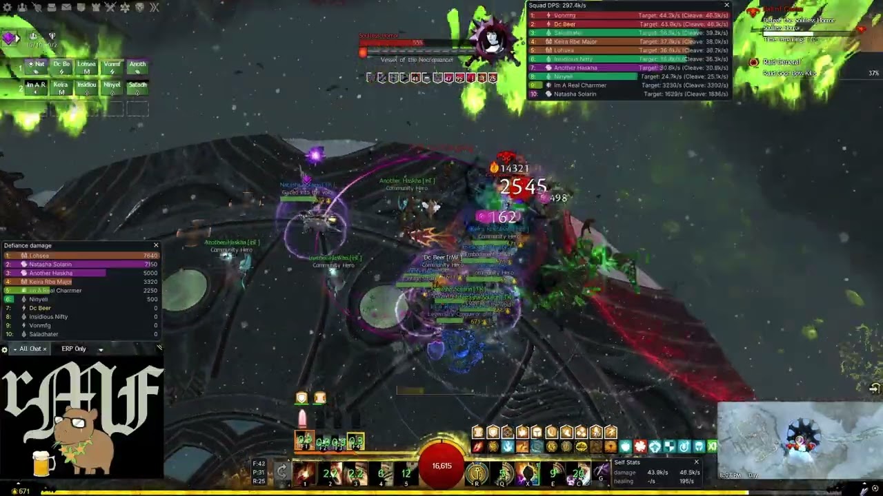 SH CM - Condition Weaver 44k