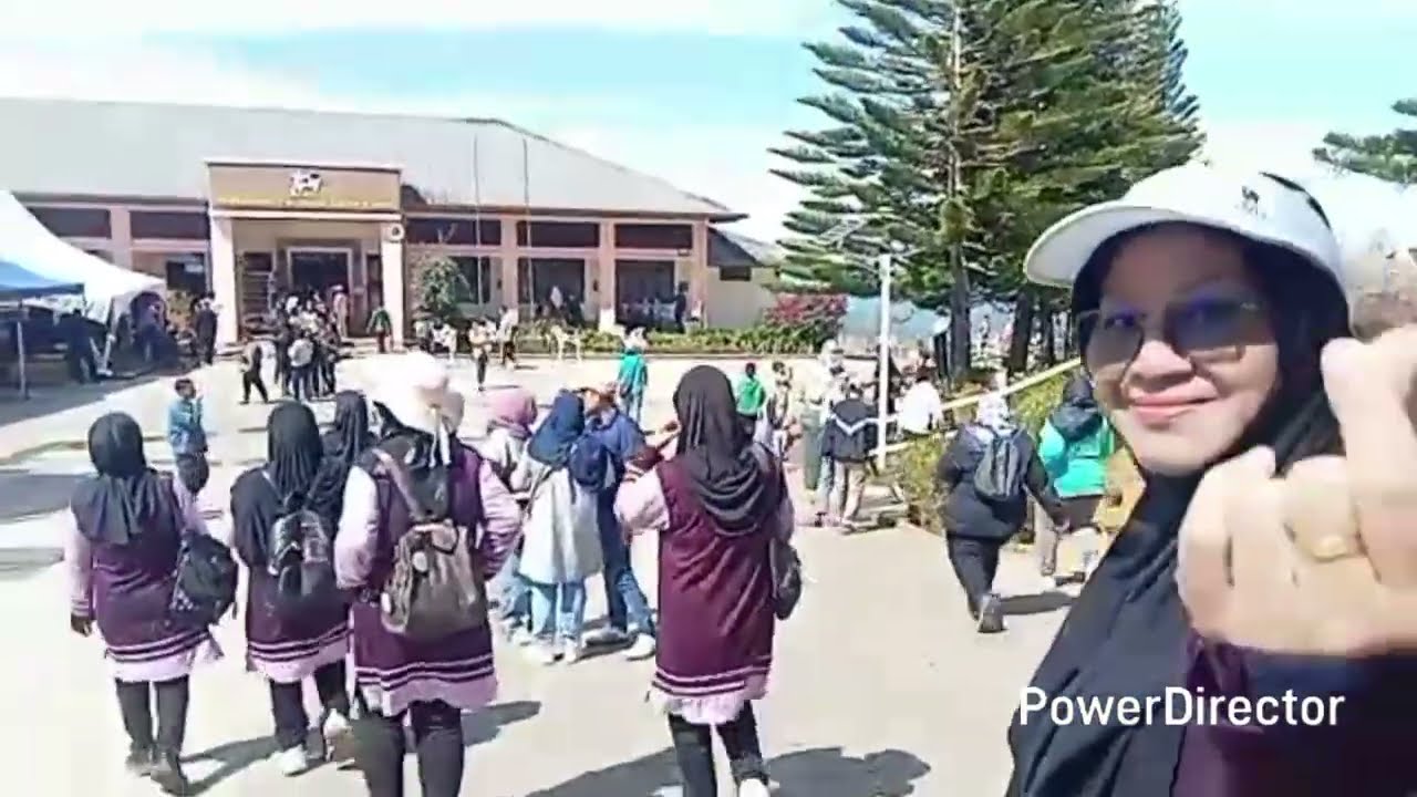 Jalan-Jalan pergi Dessa, Kundasang, Sabah, Malaysia 