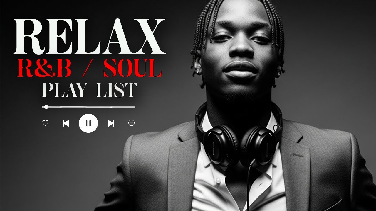 【R&B Soul】Romantic R&B Soul Vibes – Smooth and Relaxing Soulful Mix for Love & Chill Nights