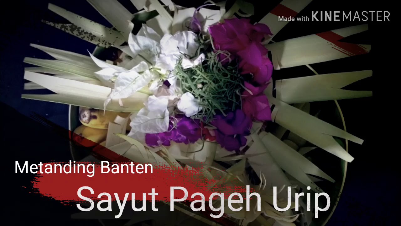 Sayut Pageh Urip