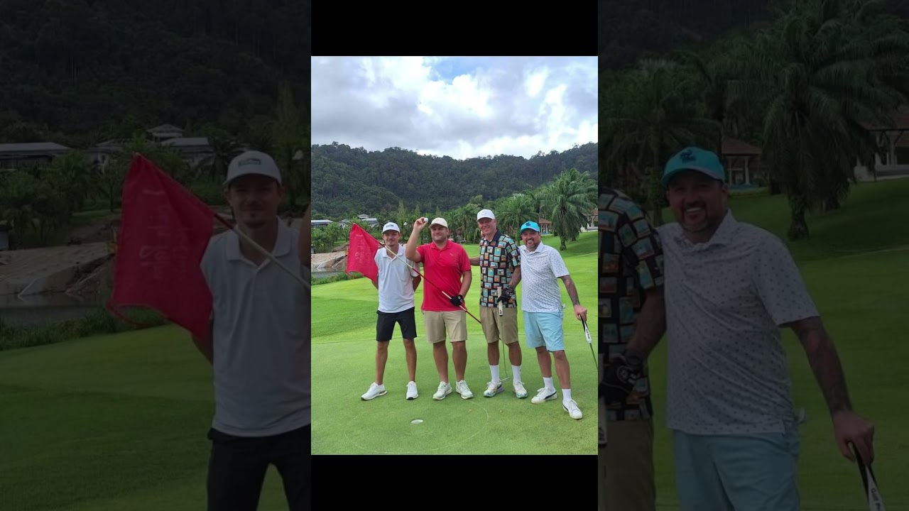 One Premium Package. All-Inclusive Golf. Experience Fun, Elegance, and True Value.