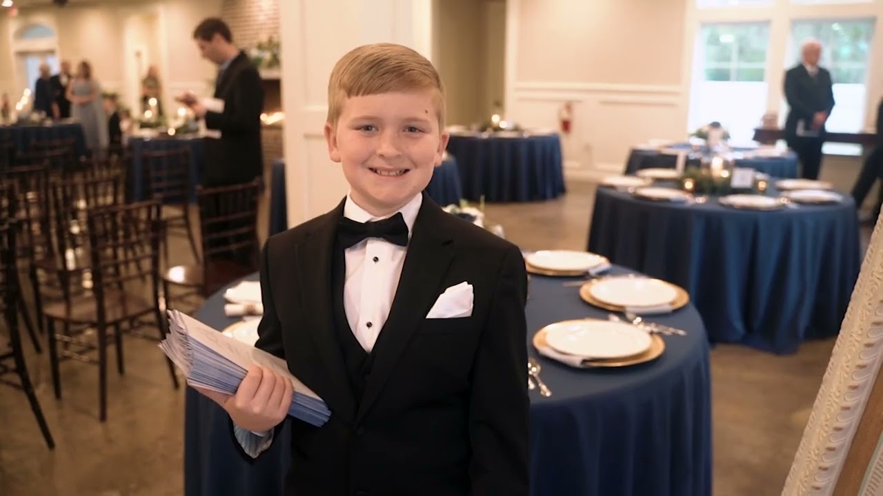Elizabeth & Paul - Magnolia Manor The Springs Angleton Wedding Highlights Video