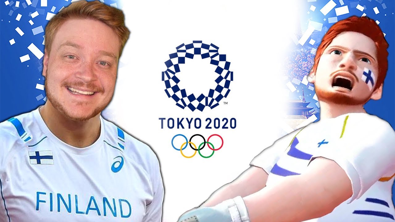 LÄHETTÄKÄÄ TÄMÄ MIES OLYMPIALAISIIN! #1