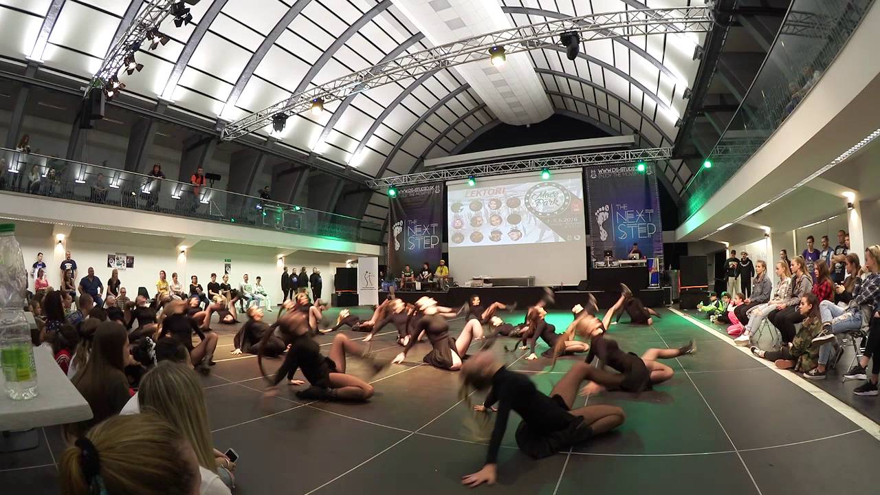 THE NEXT STEP 2016 / D.S. Studio choreography