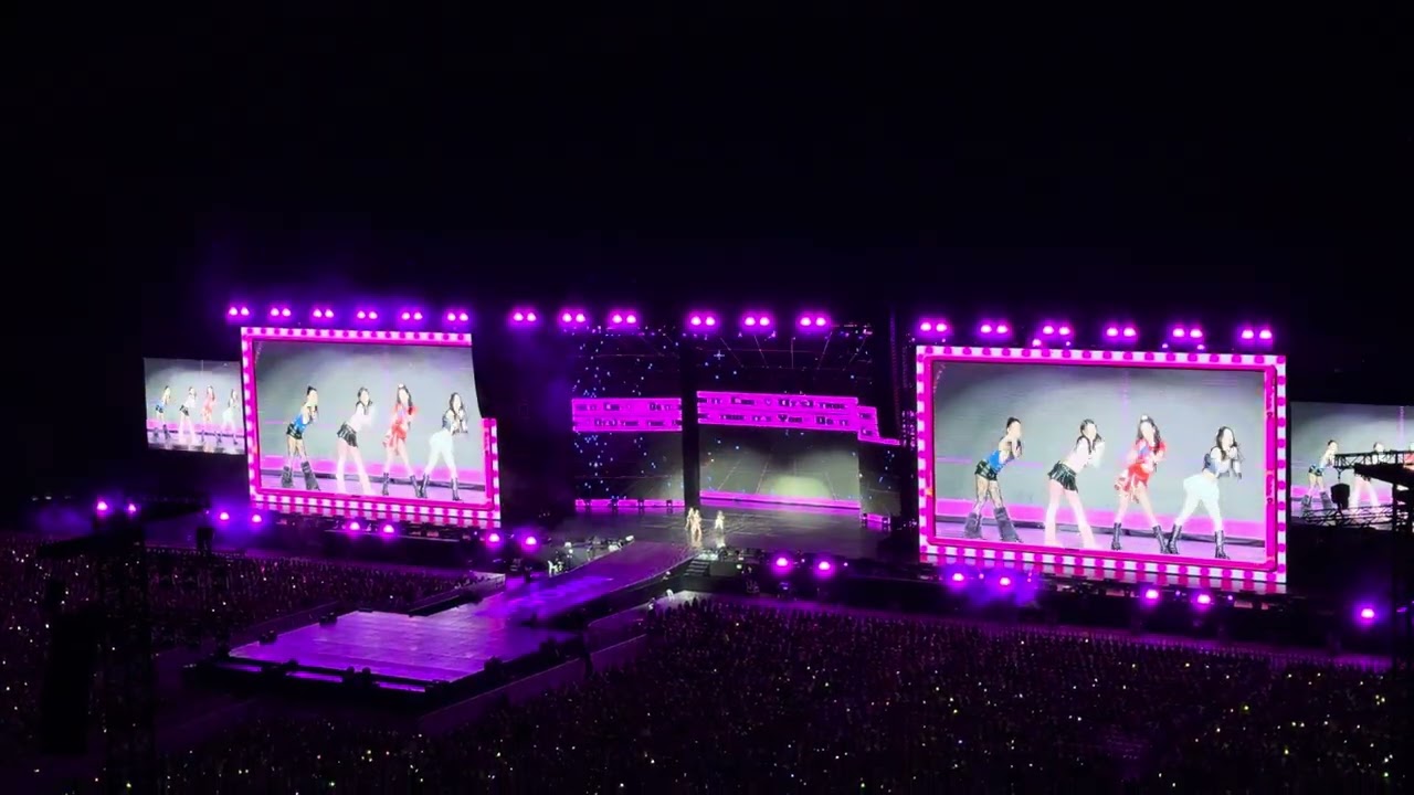 260214 Chu~ - Irene Seulgi Karina Winter #smtownlive2025_26_bangkok 