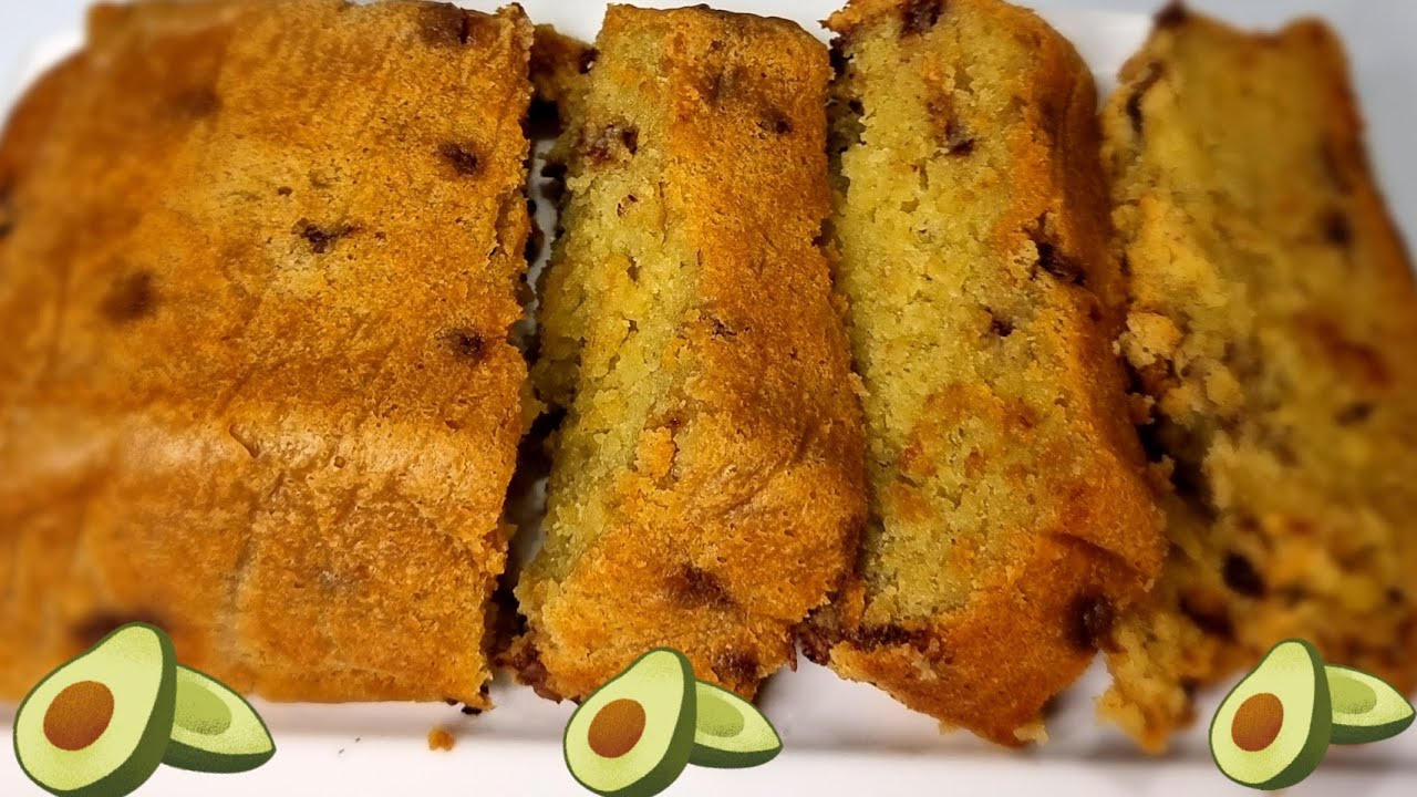 Avocado Cake | How To make an Avocado Cake | Cake Recipe.