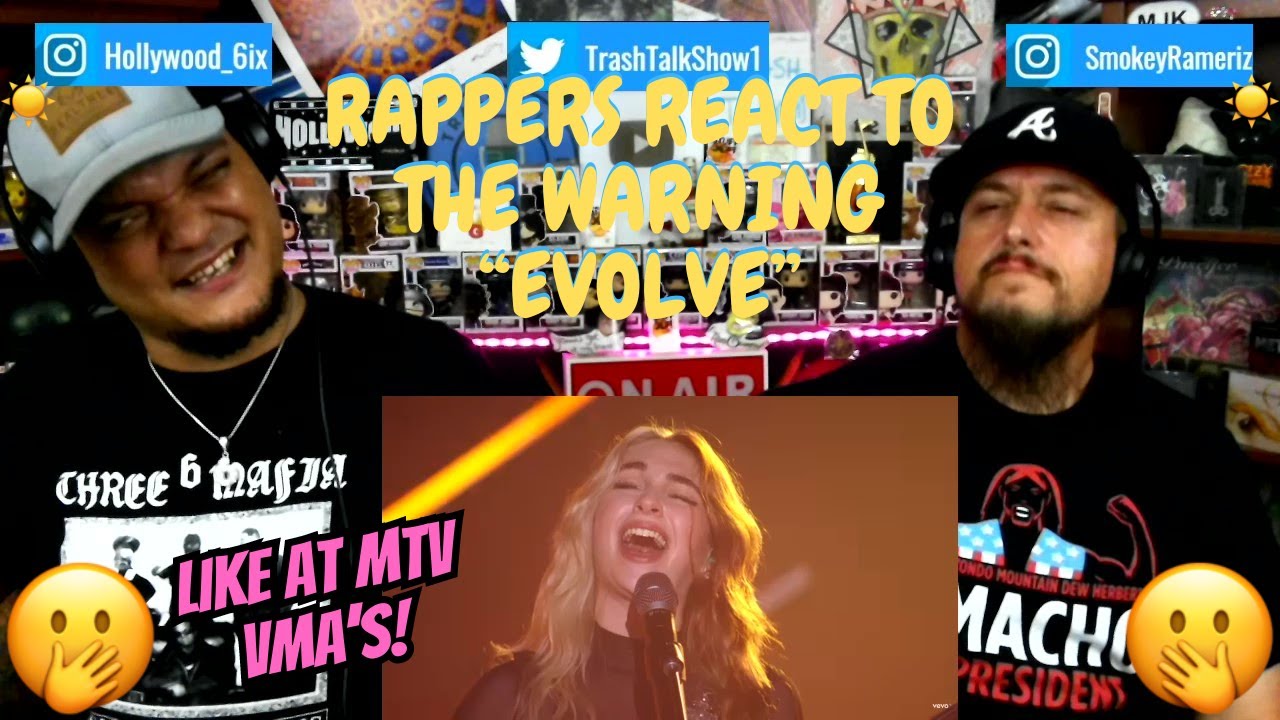 Rappers React To The Warning 
