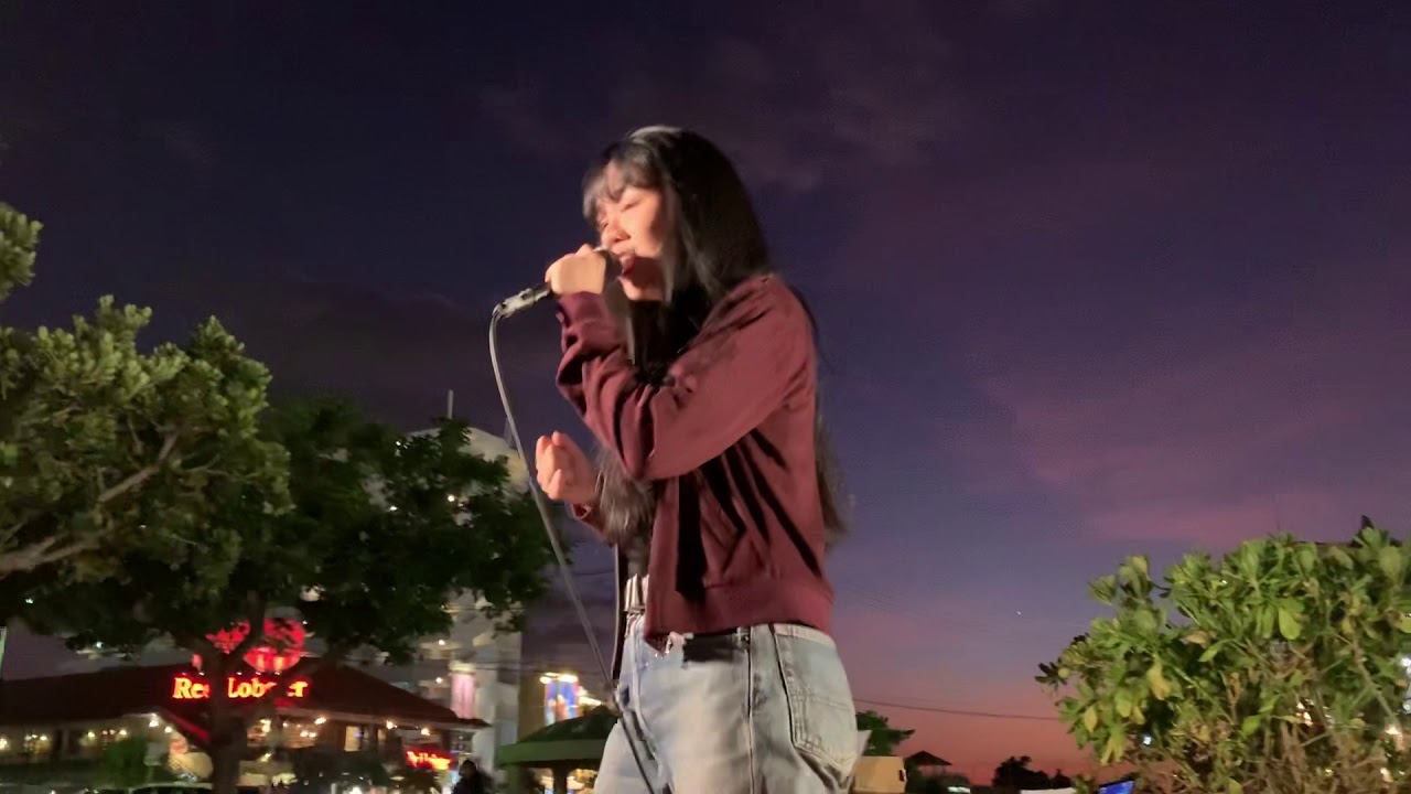 遥海｢ILoveYou｣美浜ストリートライブ♪