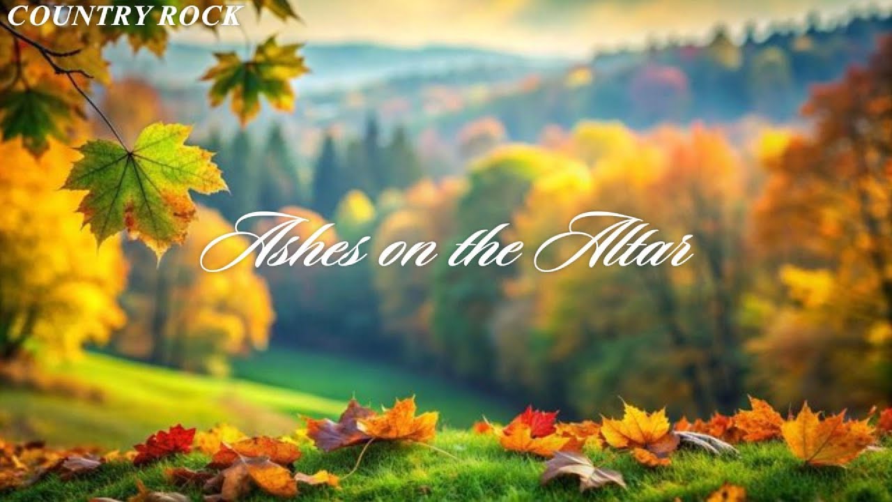 ASHES ON THE ALTAR🎶Grace flows through generations.#Southern Rock#CountryRock