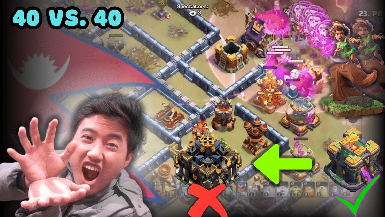 Level 2 Root rider Th14 takedown Th17🤩