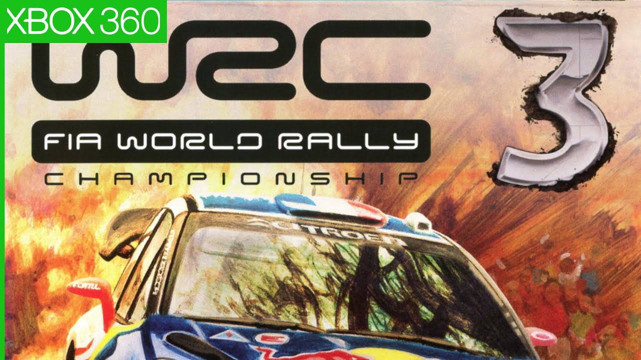 Playthrough [360] WRC 3 - Part 2 of 2