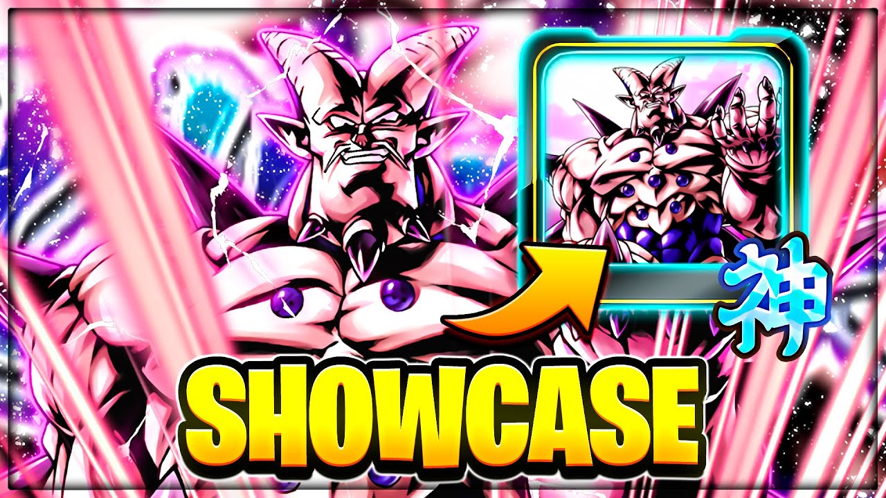 ABSURDO!! ELE VIROU OUTRO PERSONAGEM COM ESSE NOVO EQUIPAMENTO ÚNICO... DRAGON BALL LEGENDS