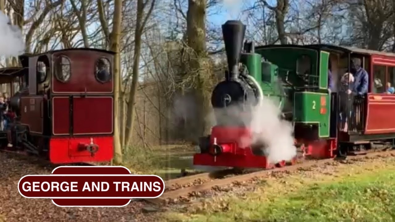 Bredgar & Wormshill Light Railway New Year Steam Up | 24/1/26