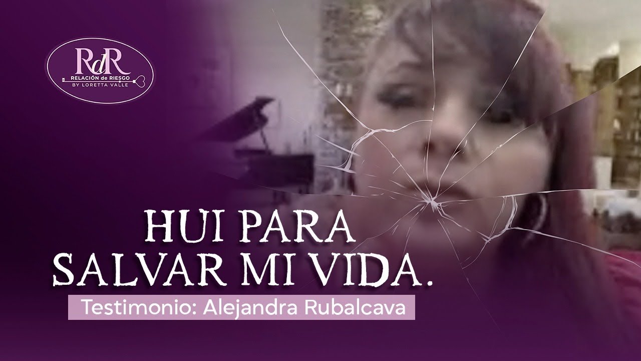 HUI para SALV4R mi vida. | Alejandra R y Loretta Valle