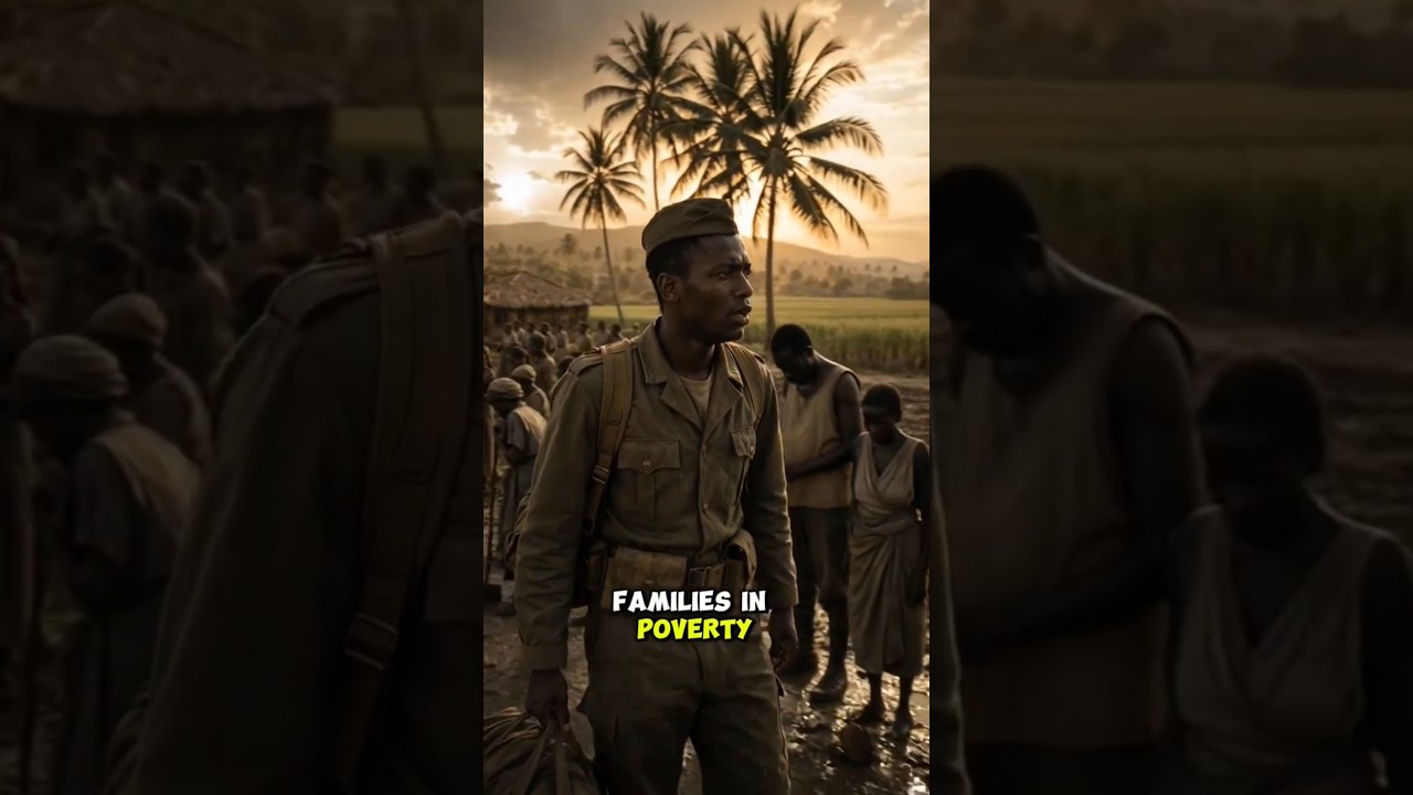 1947: The Malagasy Uprising They Never Taught You #history #blackhistory #facts #shorts #shortvideo