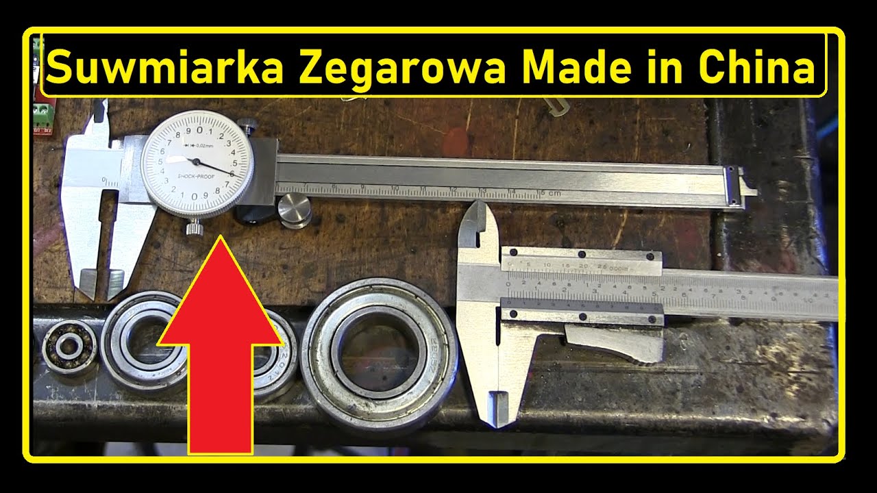 Tania Suwmiarka zegarowa Jak mierzyć i jak się spisuje