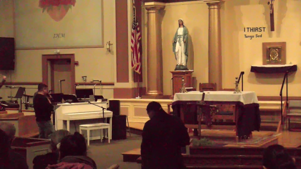 7:00 PM: Final night of the St. Patrick Lenten Mission 3/17/26