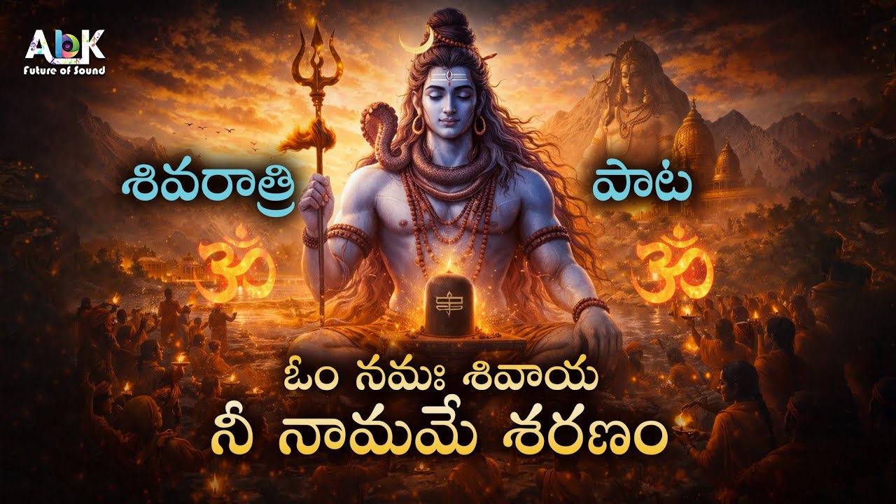 ఓం నమః శివాయ – నా శ్వాసలో శివయ్య | Maha Shivaratri Special Devotional Song | Lord Shiva Bhakti Song
