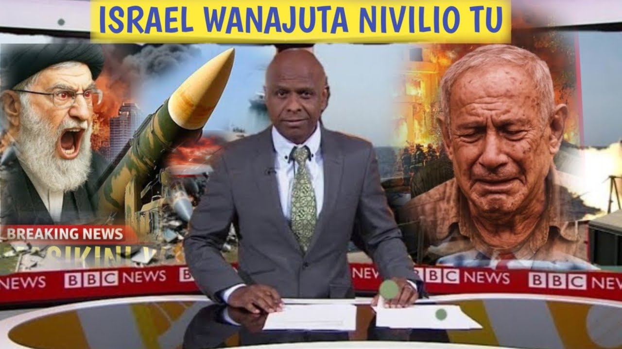 BBC KISWAHILI HABARI KUBWA LEO ALHAMISI JIONI..