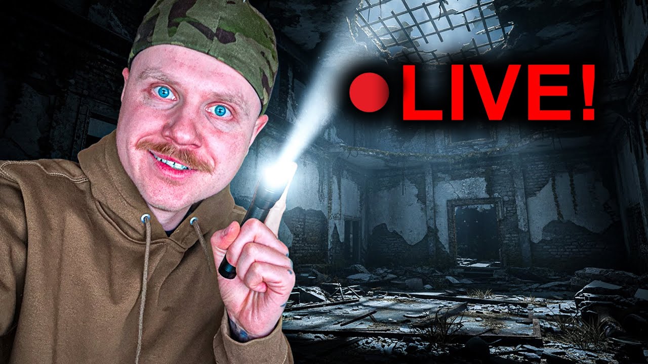 PJ Adventure ist Live! Sonntagsstream auf entspannt. #teamlebedeinabenteuer 🤜🤛