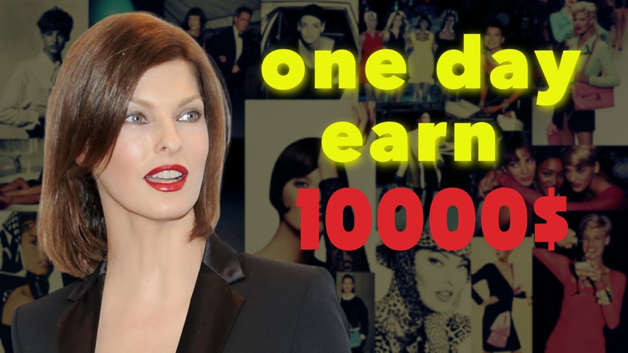The Tragic Fall of Linda Evangelista – What Really Happened to a 90s Supermodel Icon