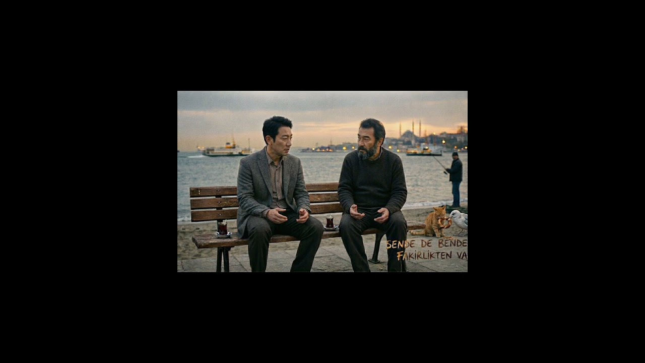 Sende de her şey var(arkadaşıma)🫢