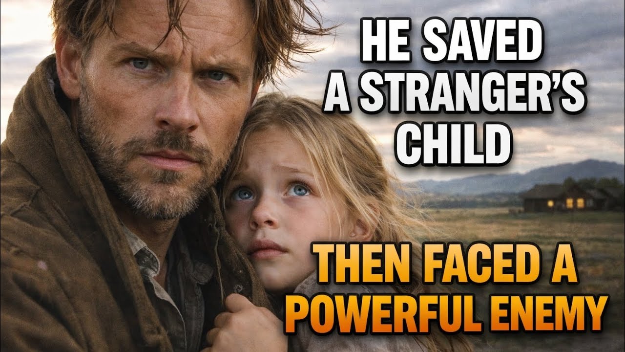 👉He Saved a Stranger’s Child — Then Faced a Powerful Enemy.