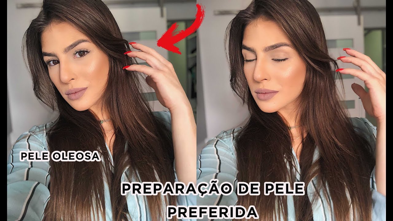 PREPARA&Ccedil;&Atilde;O DE PELE F&Aacute;CIL | PREFERIDA