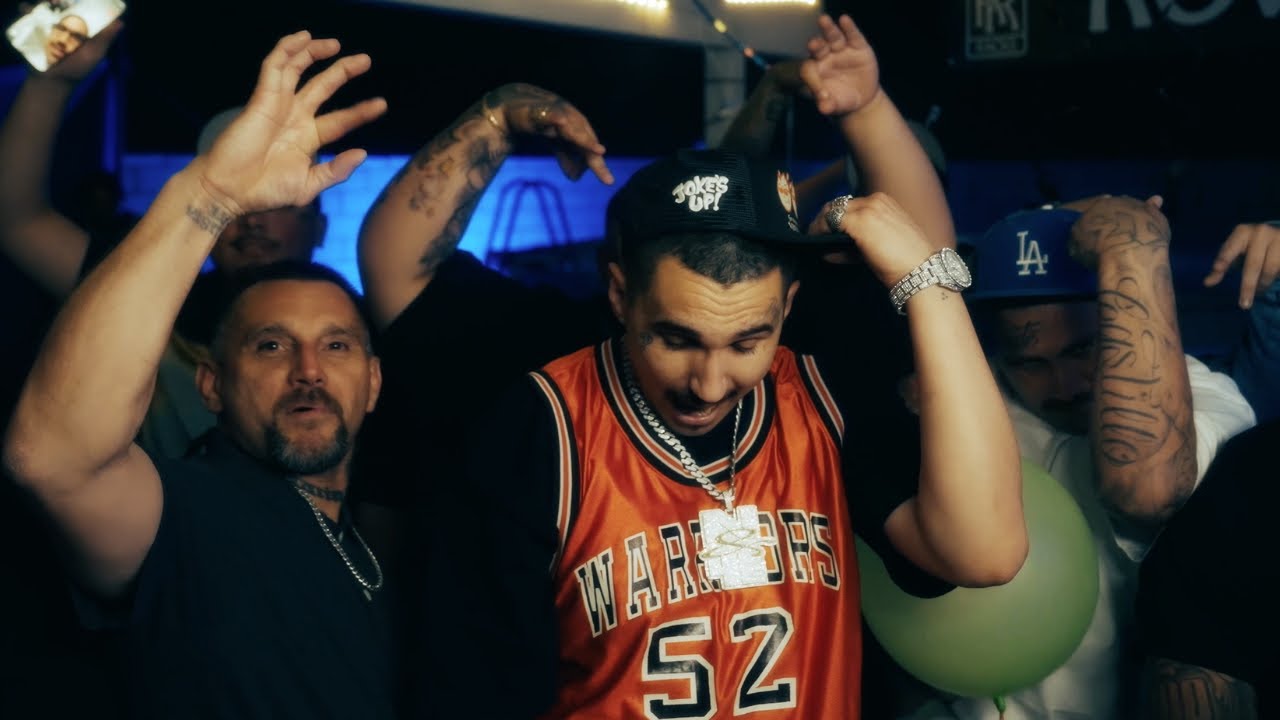 Rowdy Racks - Lean With It (Official Music Video)
